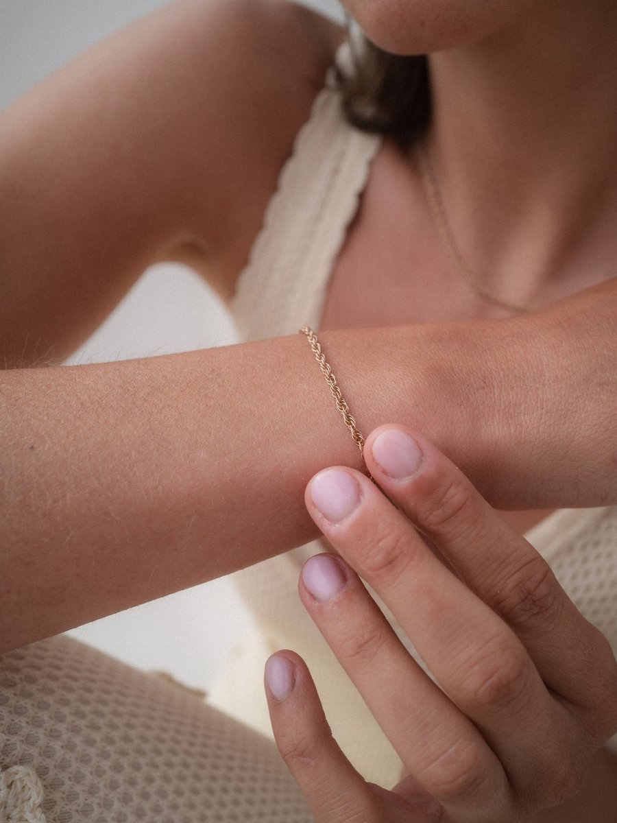 Fine Vintage Bracelet - INT PURELEI