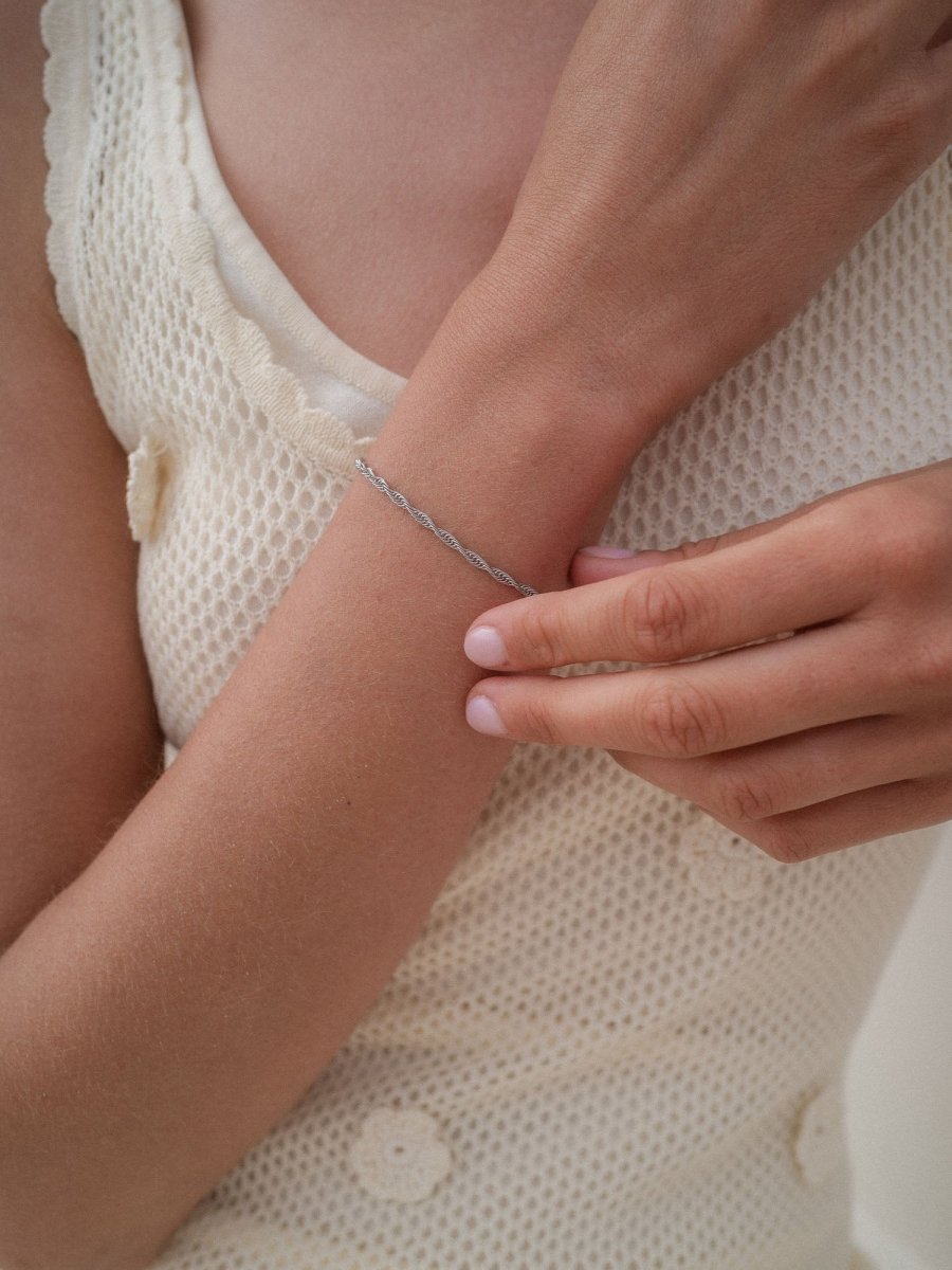 Fine Vintage Bracelet - INT PURELEI