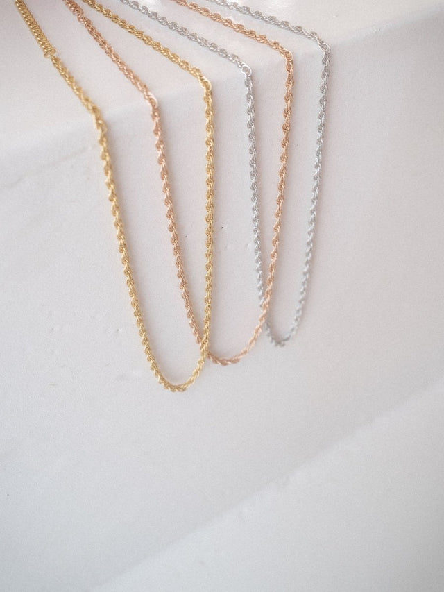 Fine Vintage Necklace - INT PURELEI