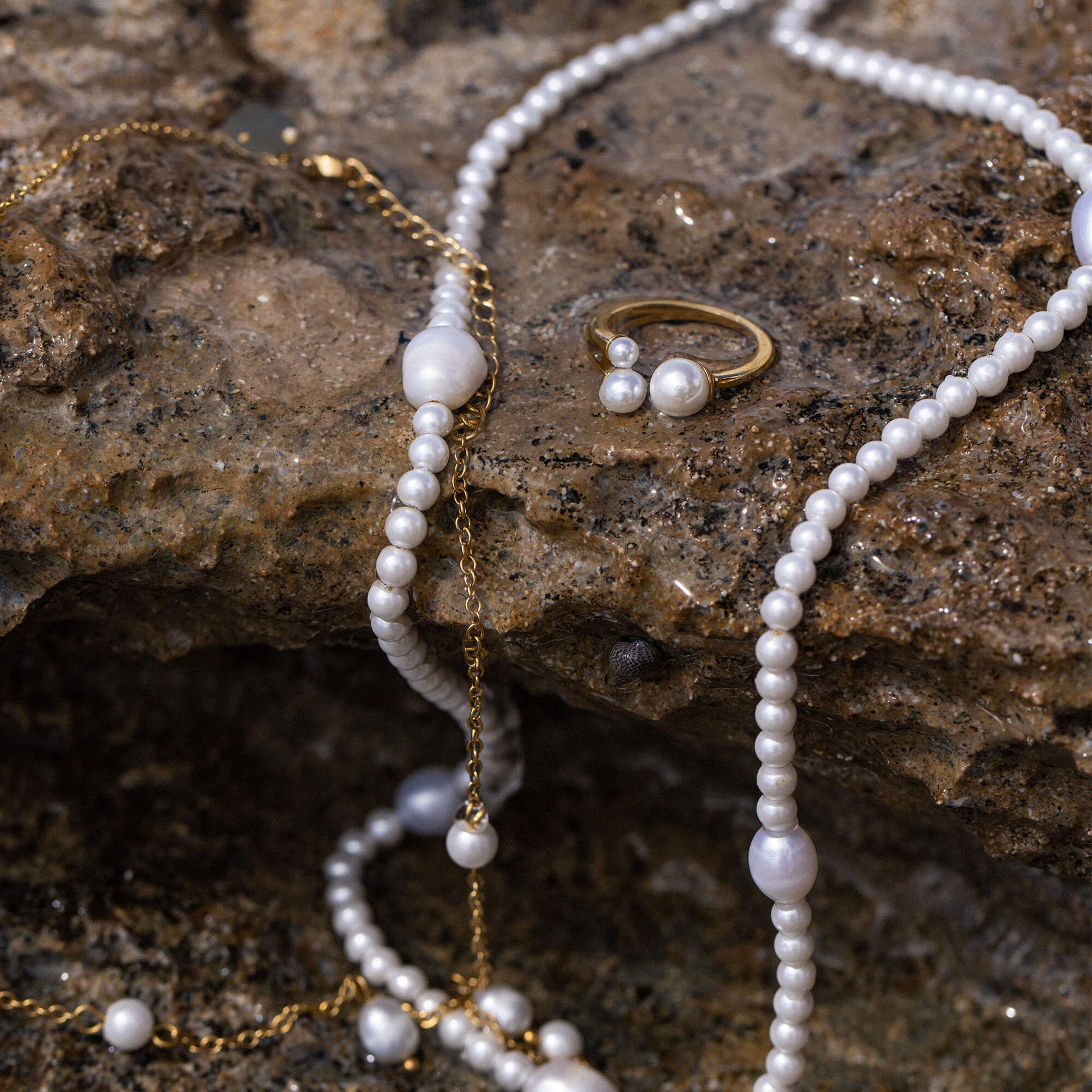 Collana Glace