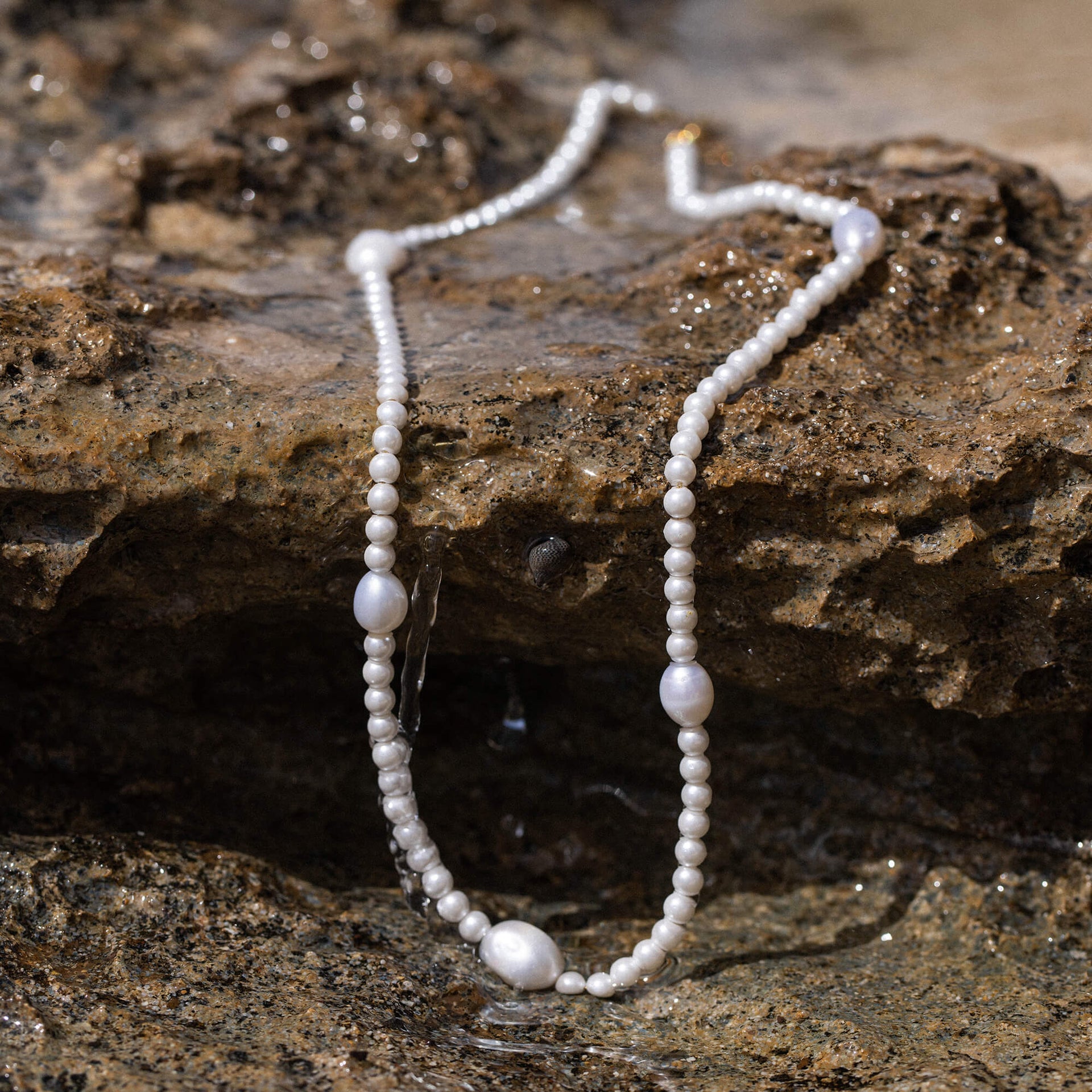 Collana Glace