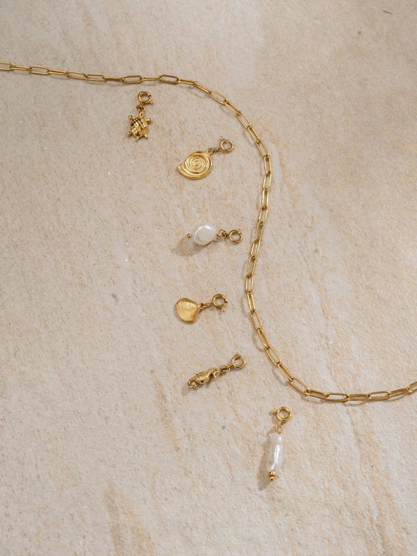 Flex Charm Necklace - INT PURELEI