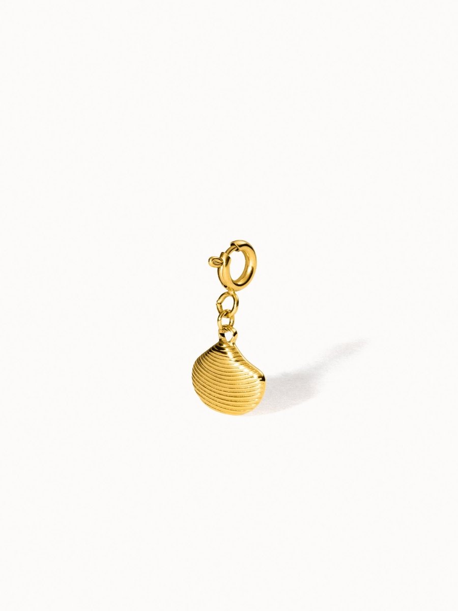 Flex Clamshell Charm - INT PURELEI