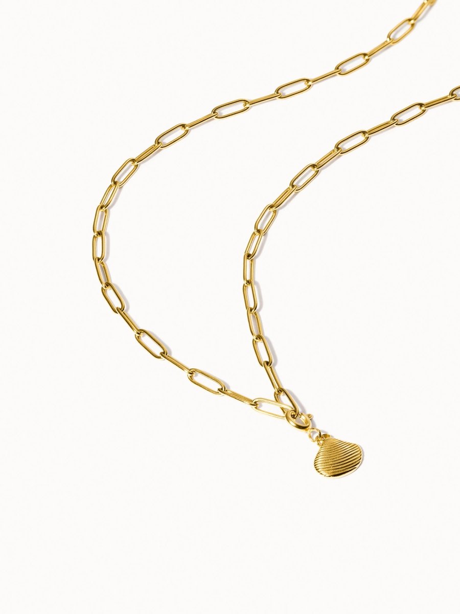 Flex Clamshell Charm - INT PURELEI