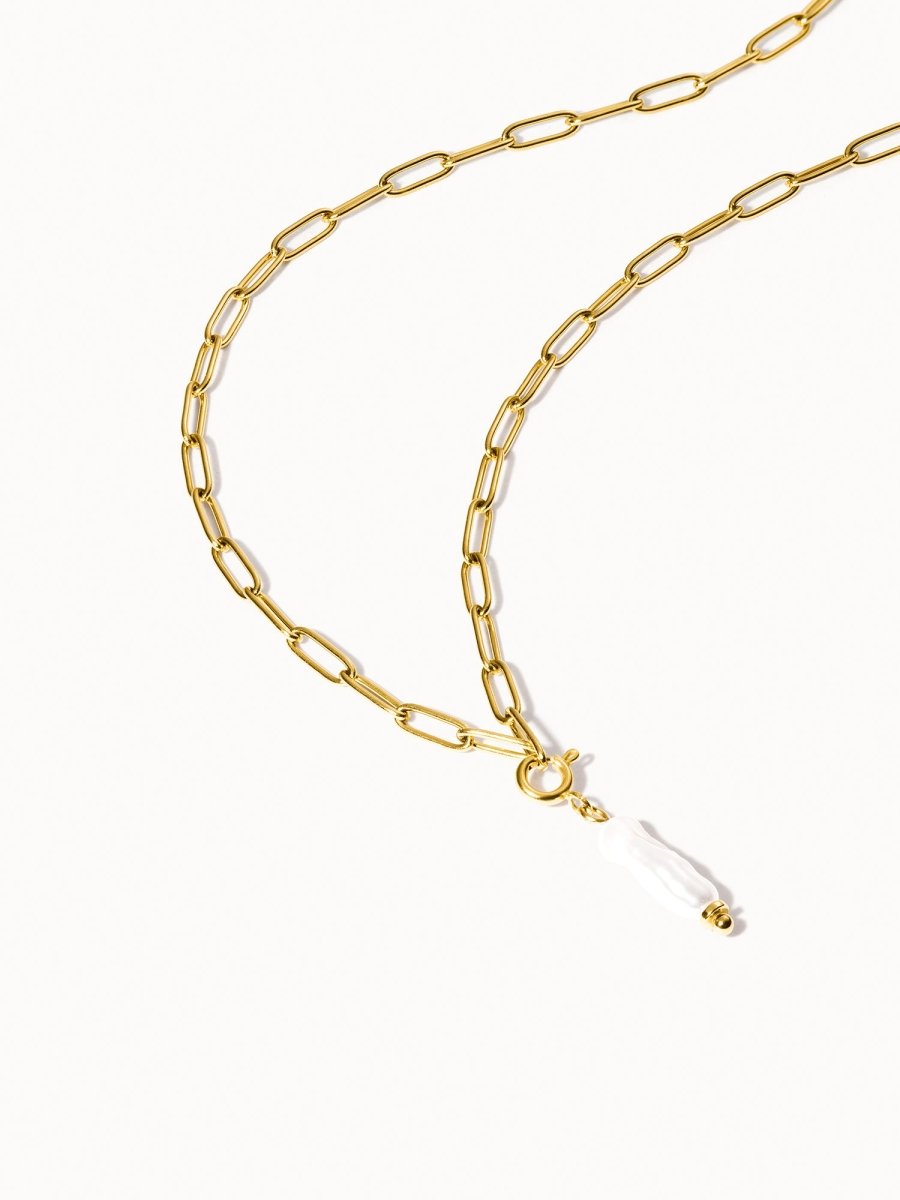 Flex Flat Pearl Charm - INT PURELEI