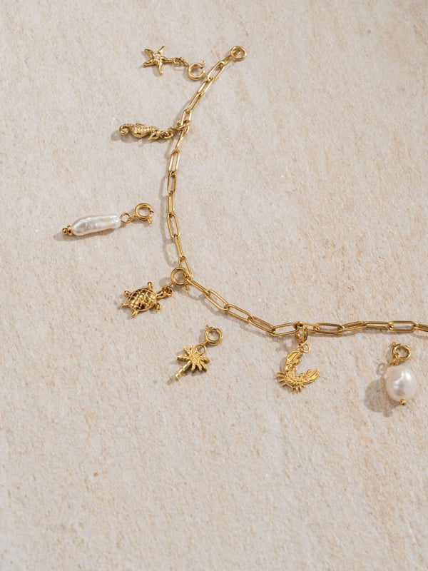 Flex Palm Charm - INT PURELEI