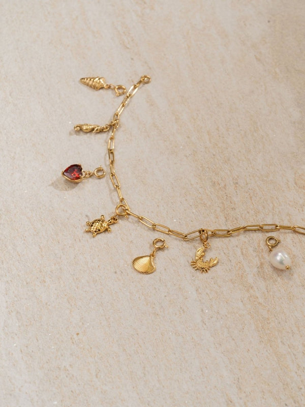 Flex Pearl Charm - INT PURELEI