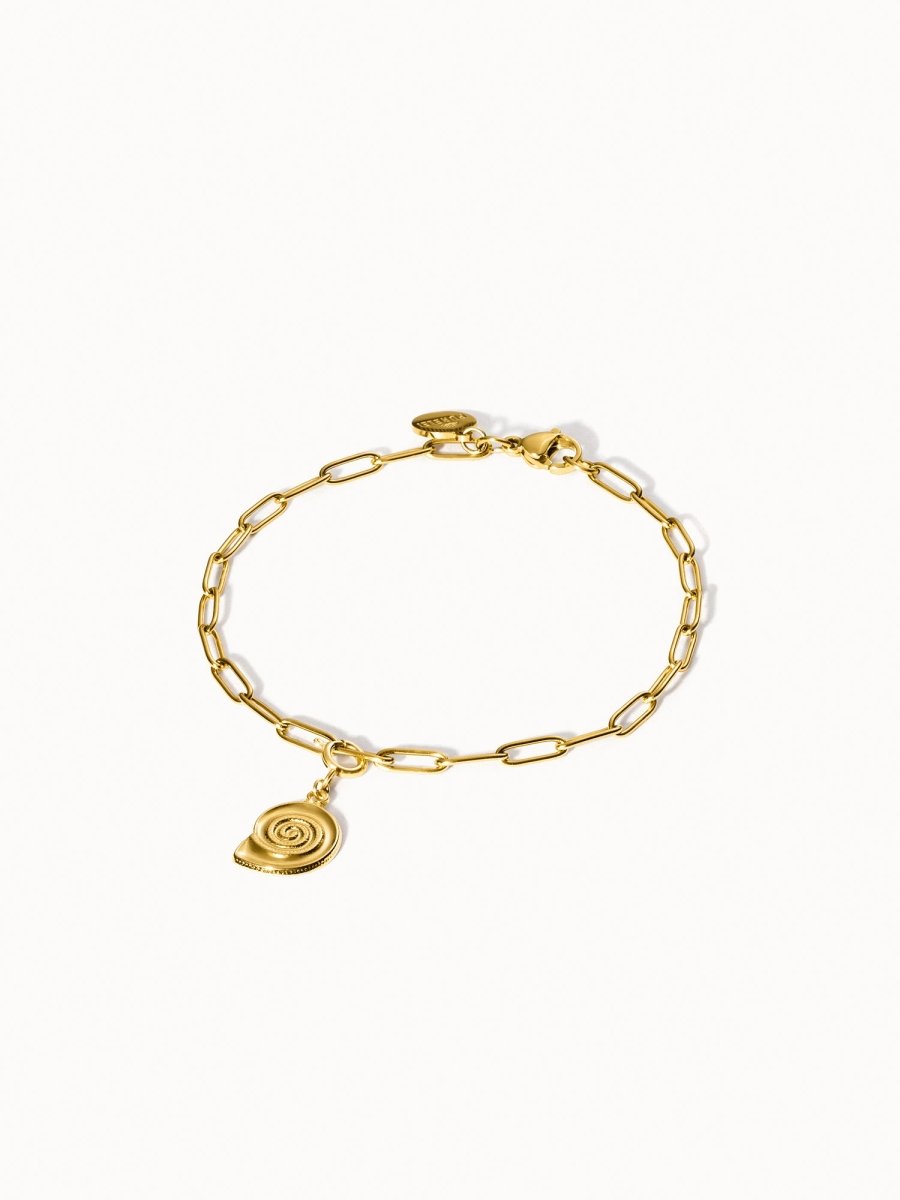 Flex Snail Charm - INT PURELEI