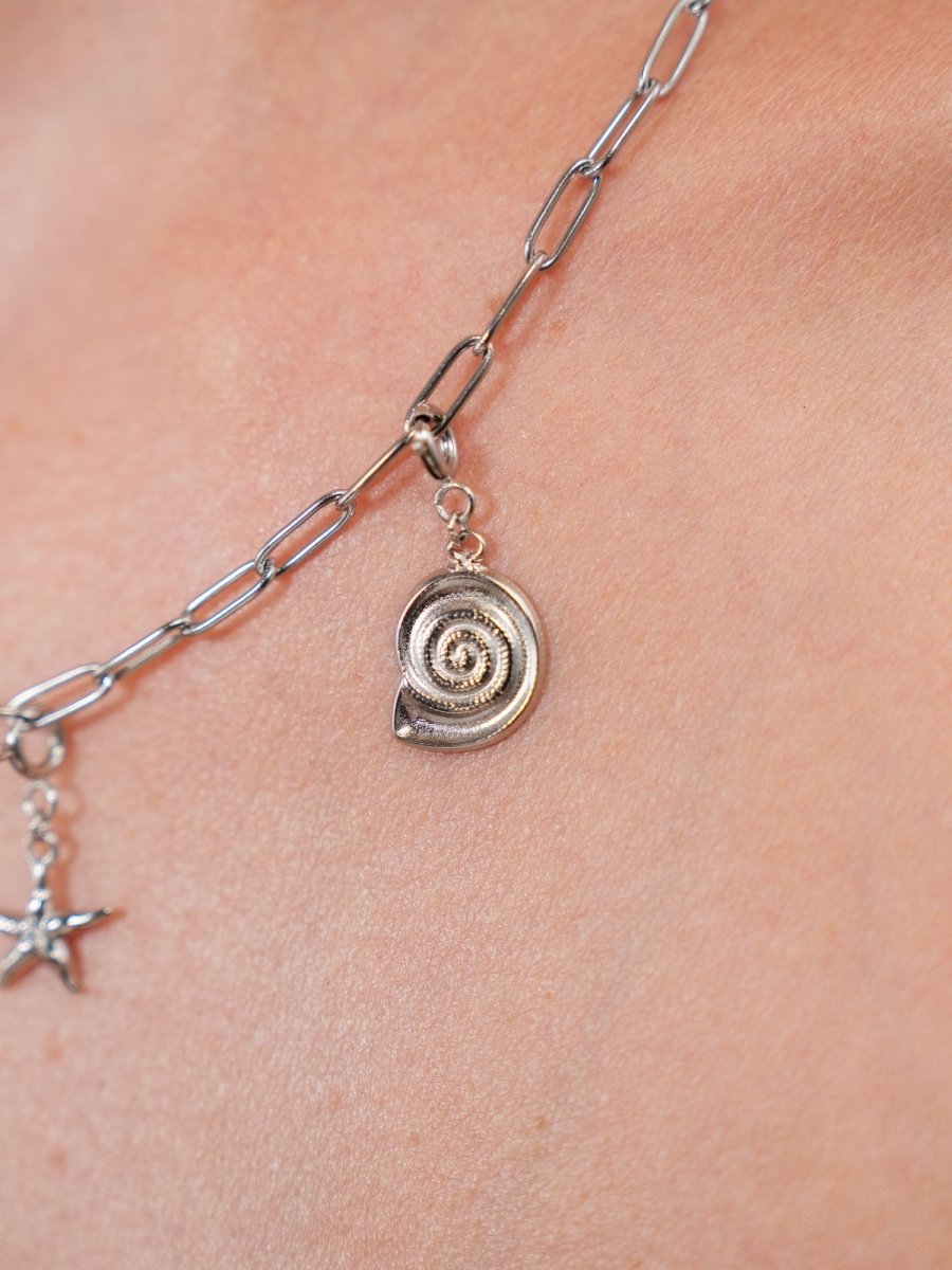 Flex Snail Charm - INT PURELEI