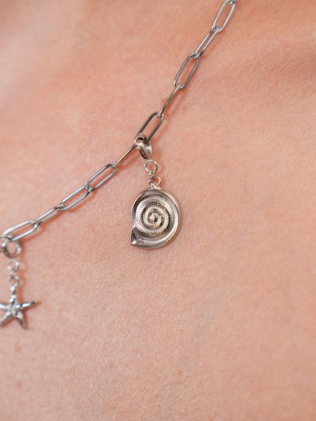 Flex Snail Charm - INT PURELEI