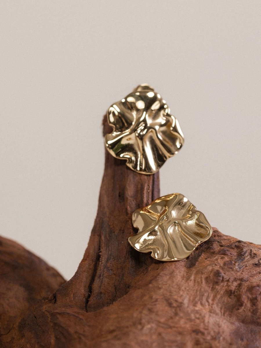 Flora Earrings - INT PURELEI