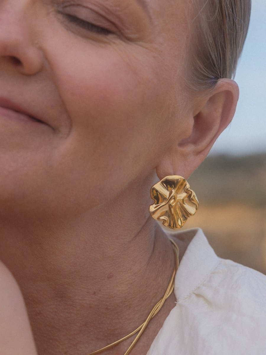 Flora Earrings - INT PURELEI