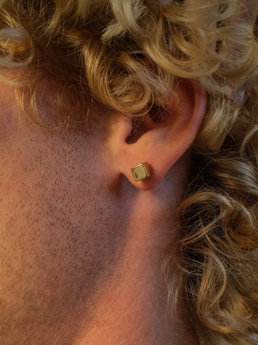 Gamble Earring Set - INT PURELEI