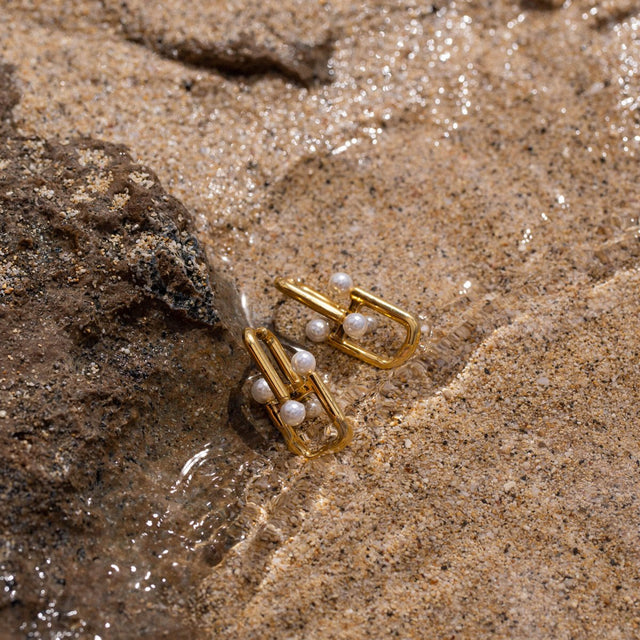 Glace Earring - INT PURELEI