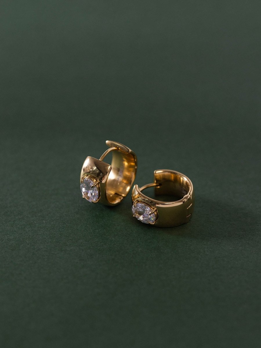 Glam Earrings - INT PURELEI