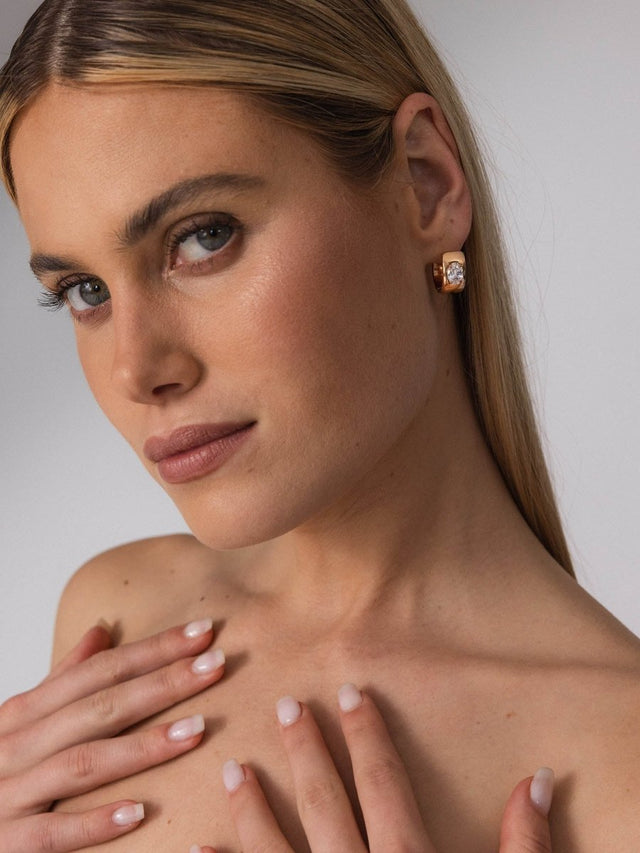 Glam Earrings - INT PURELEI