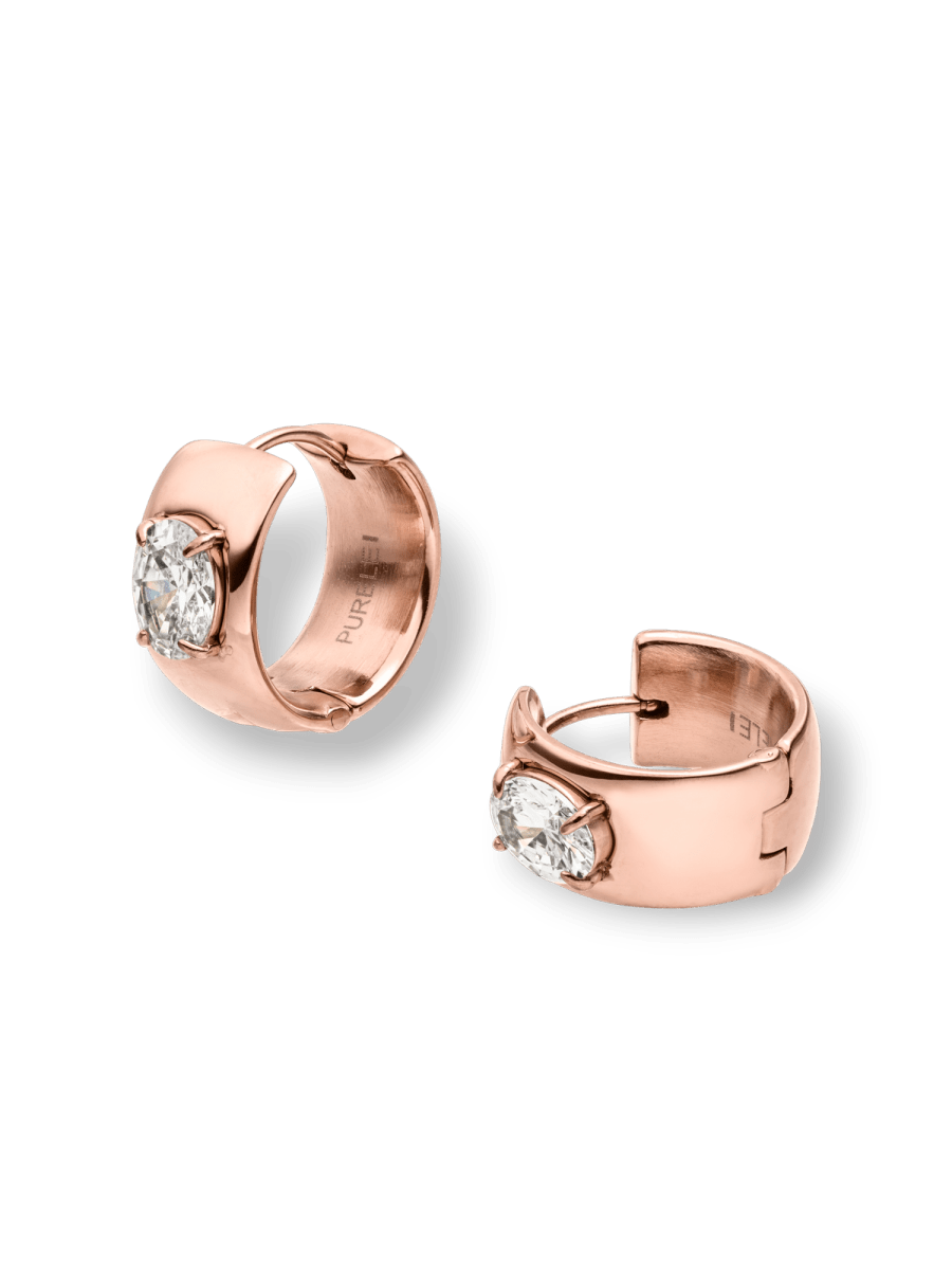 Glam Earrings - INT PURELEI