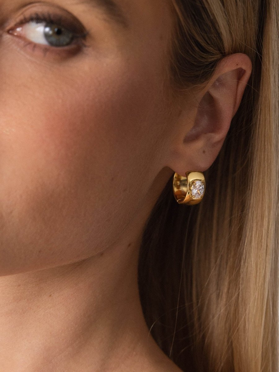 Glam Earrings - INT PURELEI