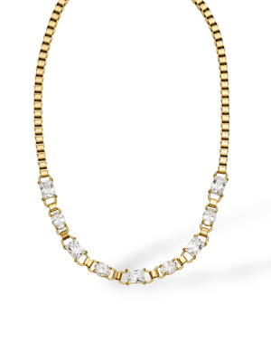 Glam Necklace - INT PURELEI