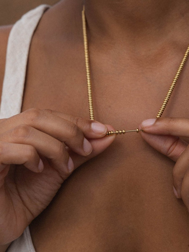 Glow Necklace - INT PURELEI