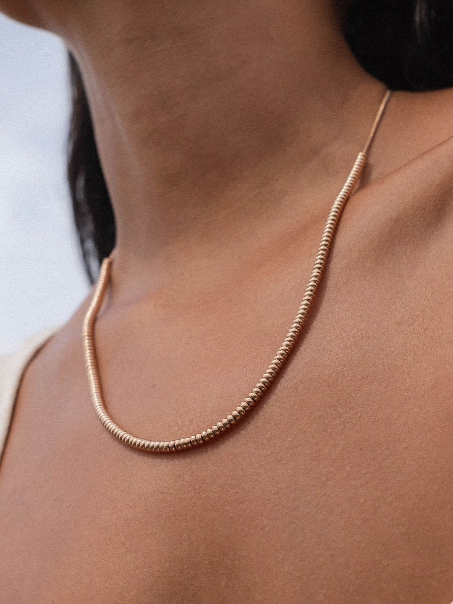Glow Necklace - INT PURELEI