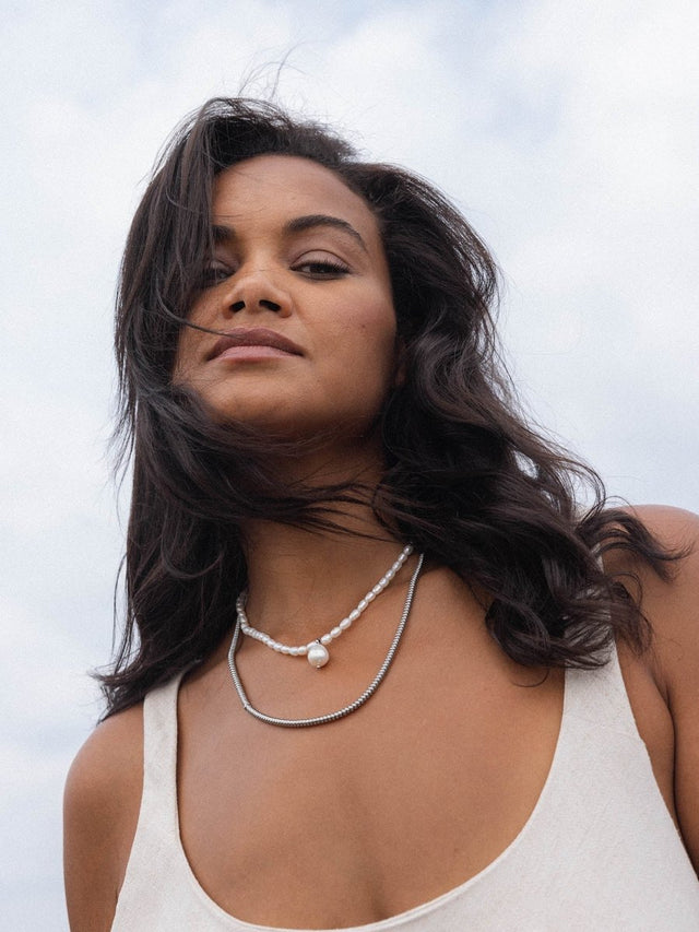 Glow Necklace - INT PURELEI