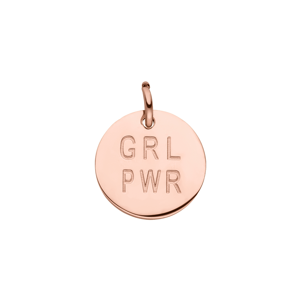 Grl Pwr Charm - INT PURELEI