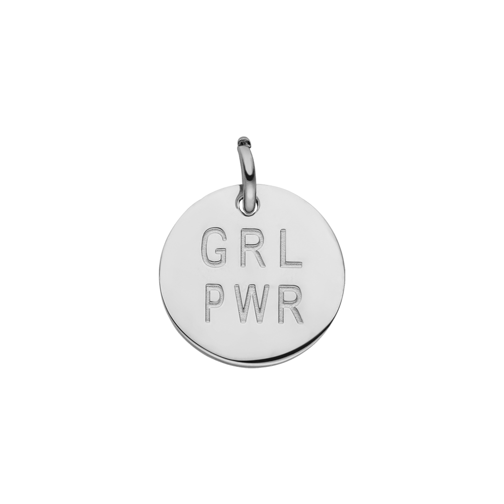 Grl Pwr Charm - INT PURELEI