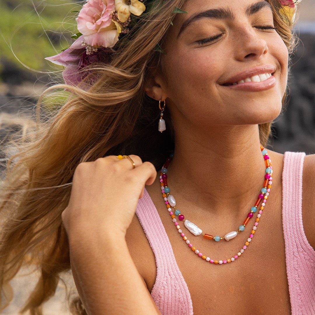 Happiness Necklace - INT PURELEI