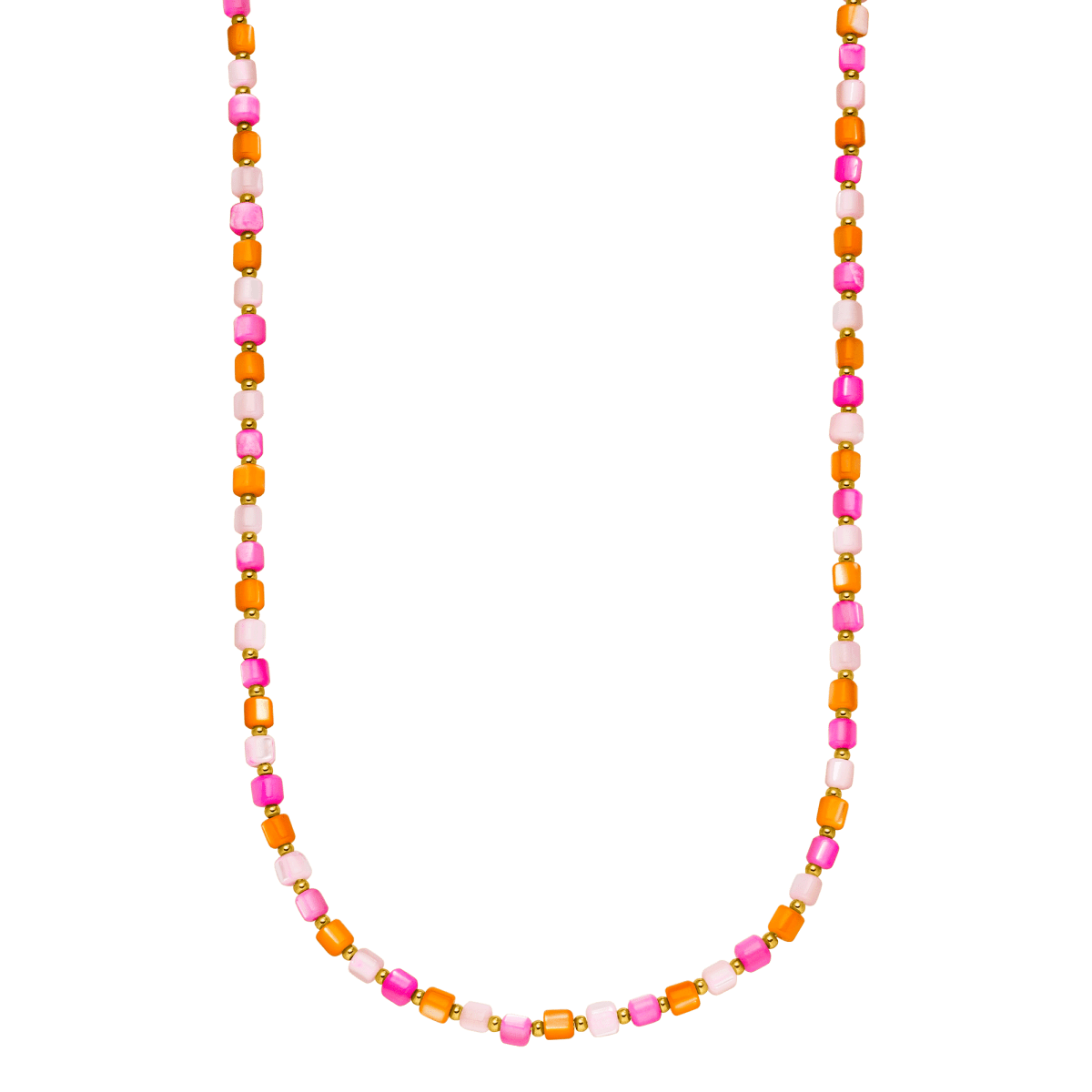 Happiness Necklace - INT PURELEI
