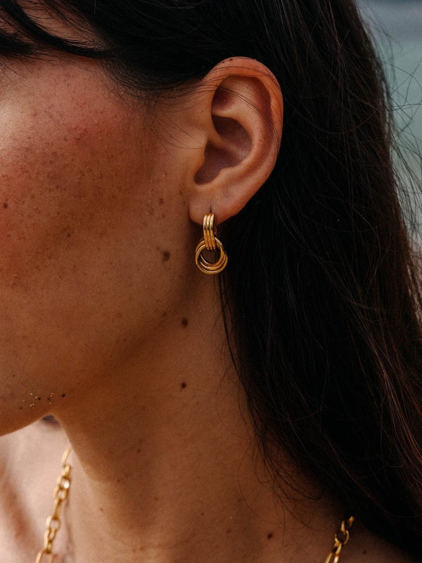 He Nui Earring - INT PURELEI