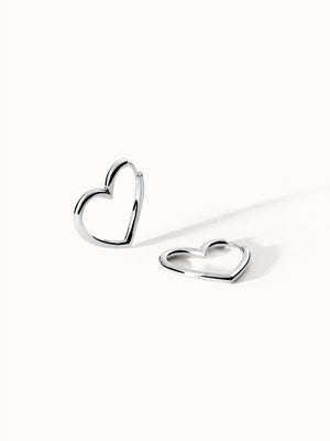 Heart Earrings - INT PURELEI