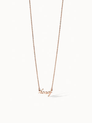 Honey Necklace - INT PURELEI