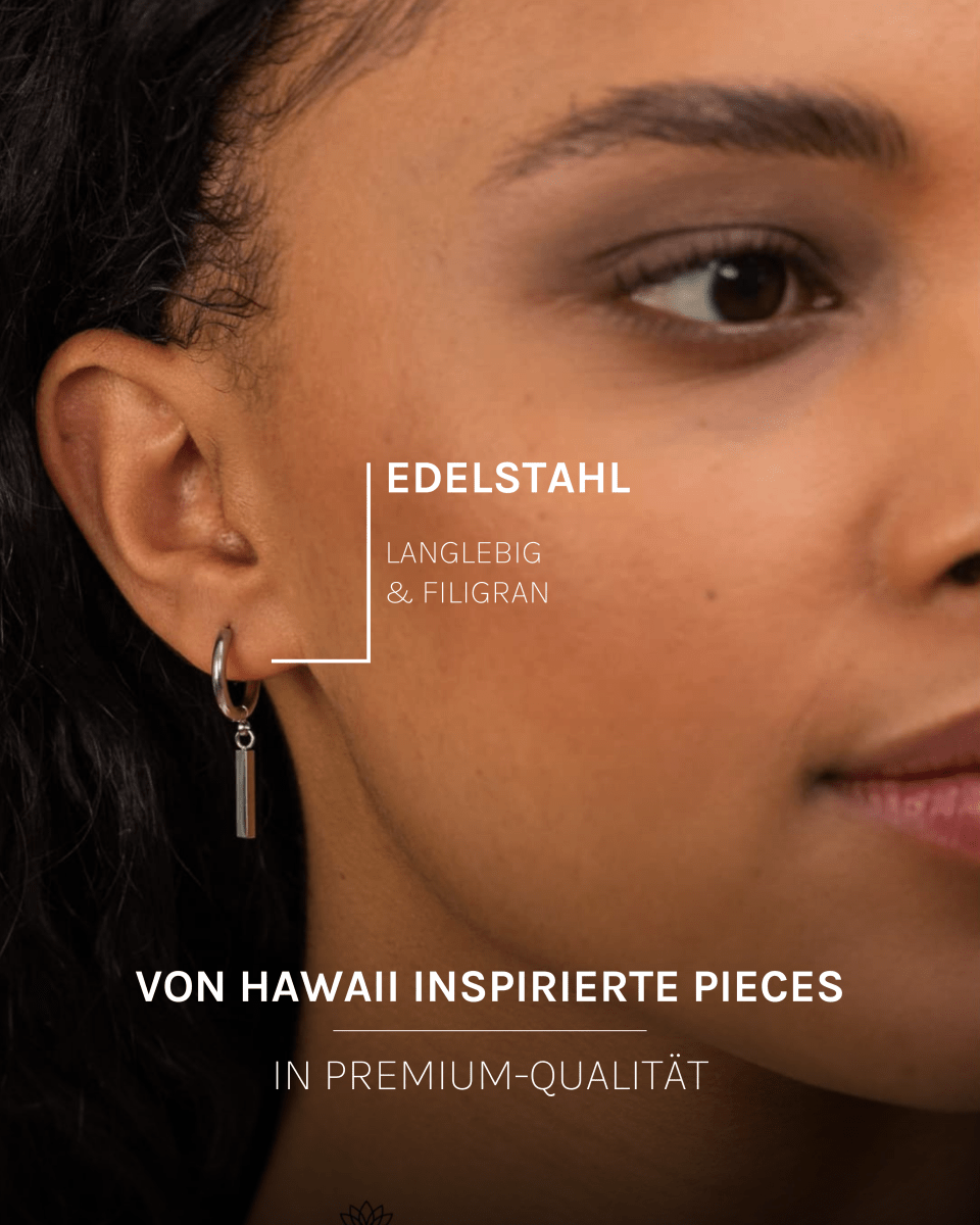 Huli Hoop Earrings - INT PURELEI