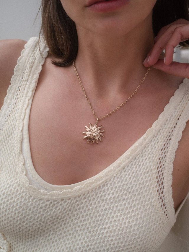 Iconic Sun Charm - INT PURELEI