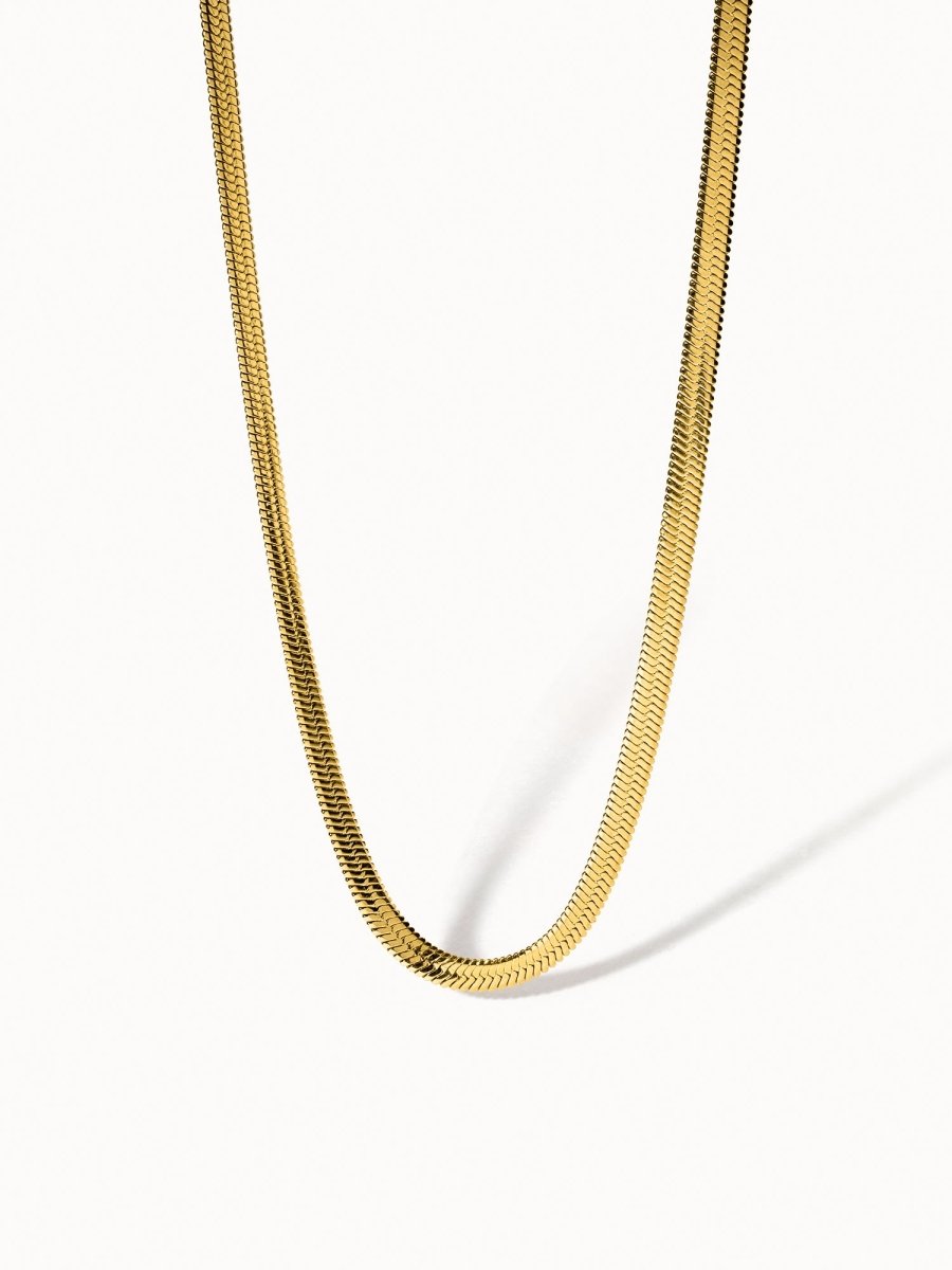 I`Lalo Necklace - INT PURELEI