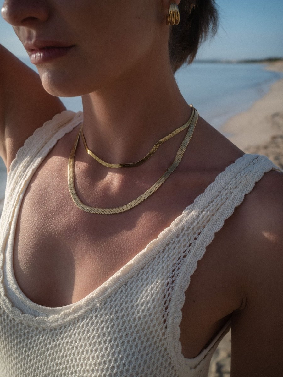 I`Lalo Necklace - INT PURELEI