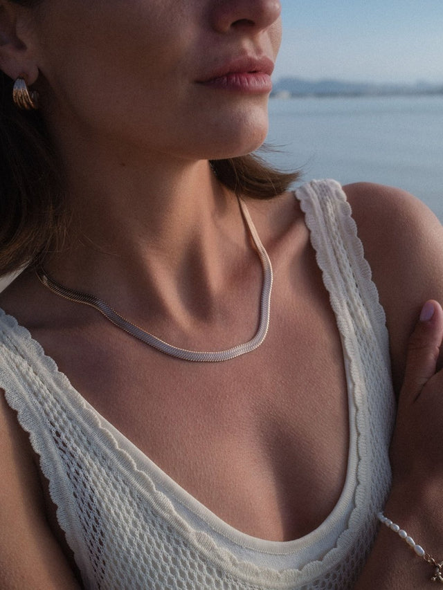 I`Lalo Necklace - INT PURELEI