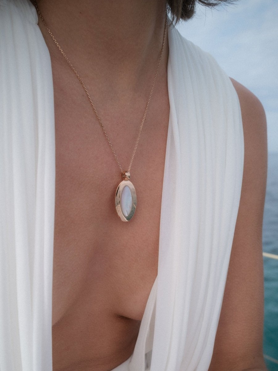 Island Elegance Necklace - INT PURELEI