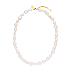 Ivory Pearl Necklace - INT PURELEI