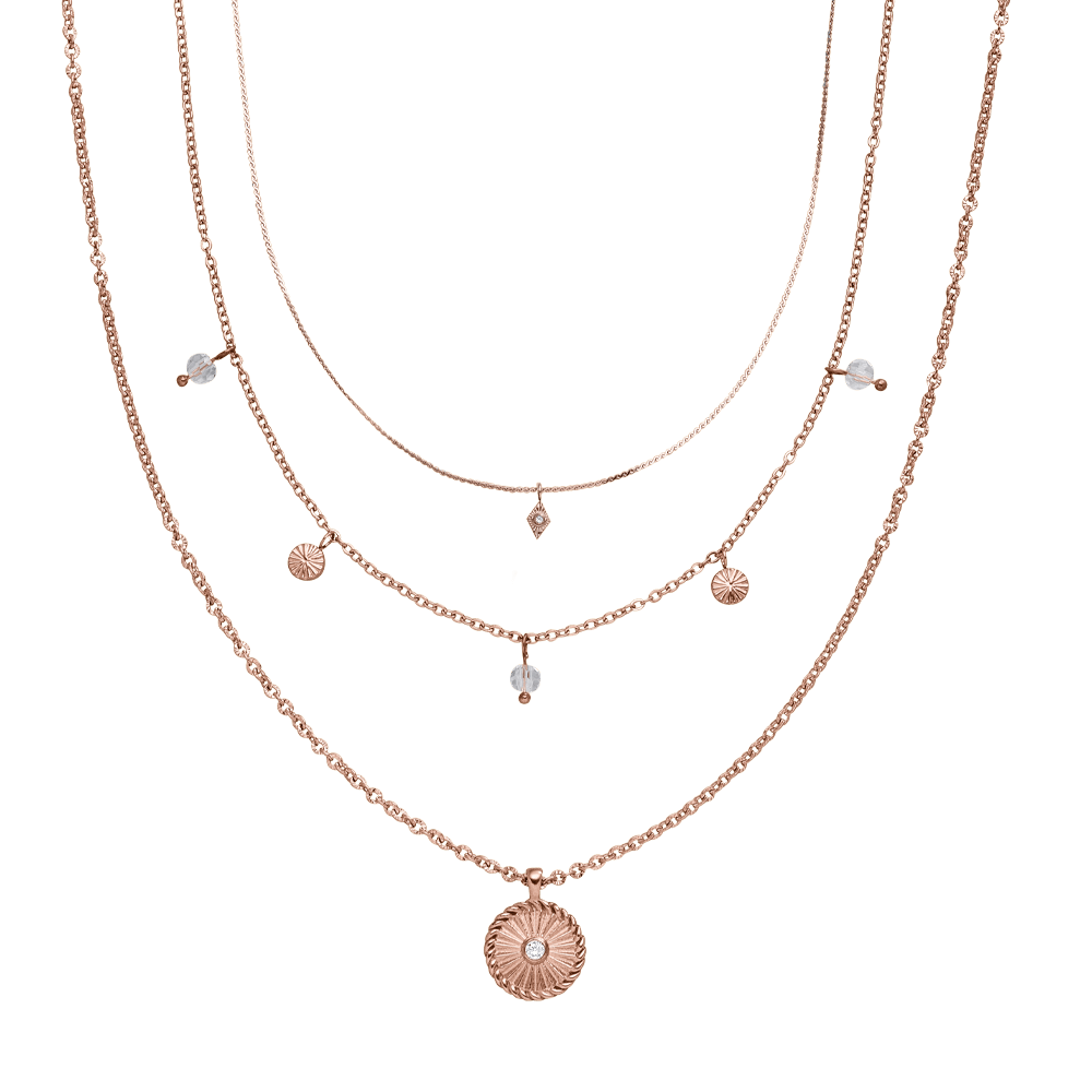 Kaipo Necklace Set - INT PURELEI