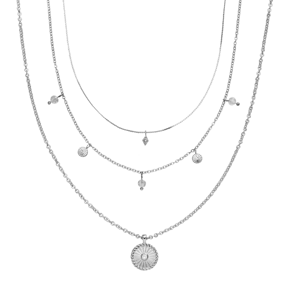 Kaipo Necklace Set - INT PURELEI