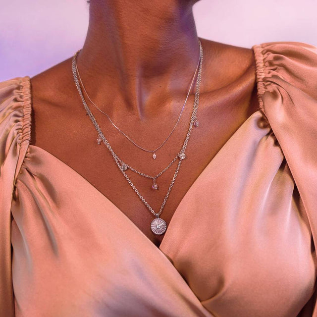 Kaipo Necklace Set - INT PURELEI