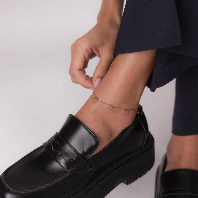 Kalea Anklet - INT PURELEI