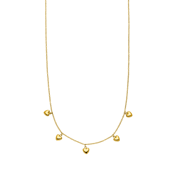 Kalea Heart Necklace - INT PURELEI