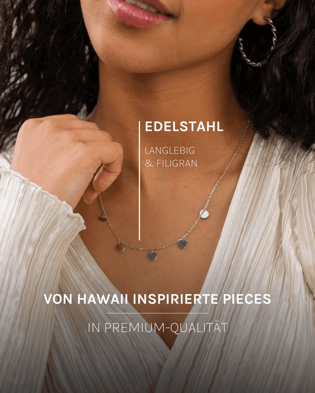 Kalea Necklace - INT PURELEI