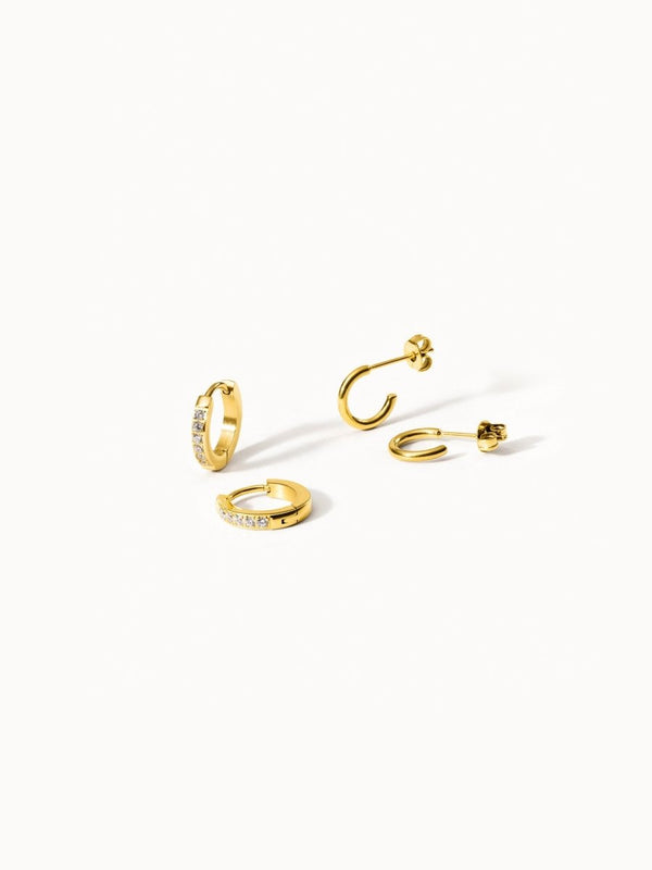 Kawaikini Earring Set - INT PURELEI