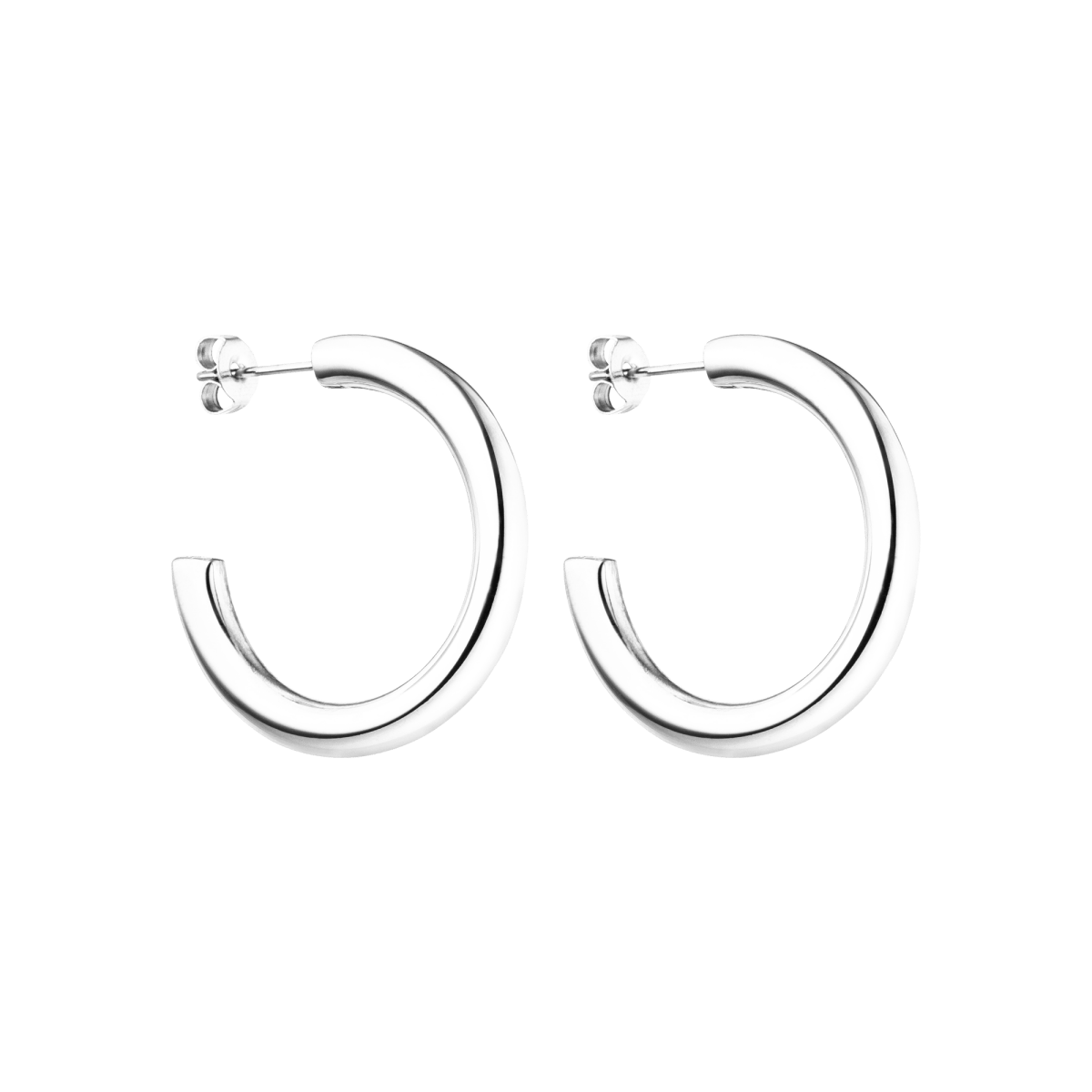 Kumu O Hoop Earring - INT PURELEI