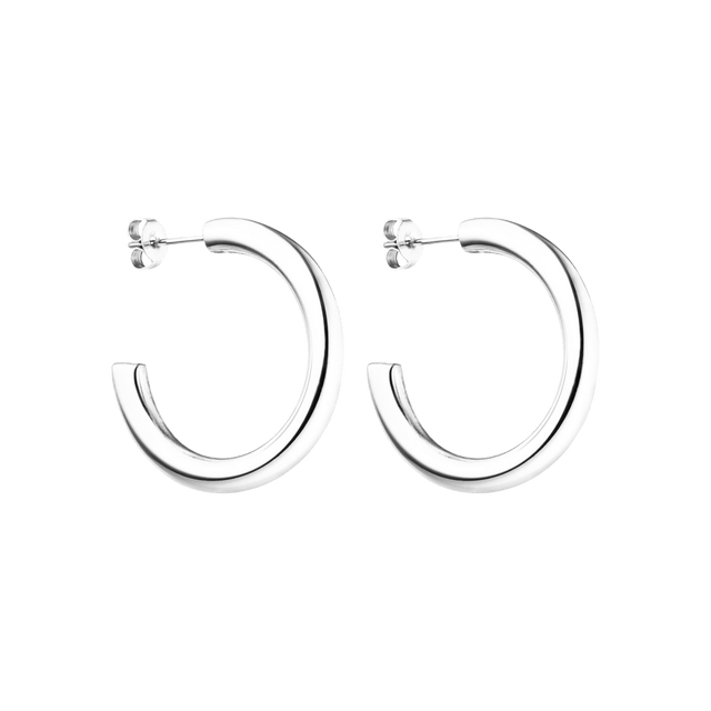 Kumu O Hoop Earring - INT PURELEI