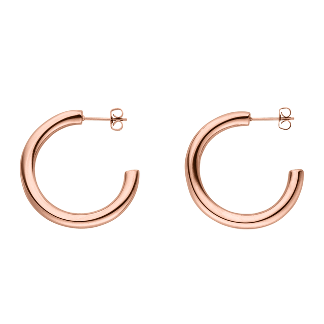 Kumu O Hoop Earring - INT PURELEI